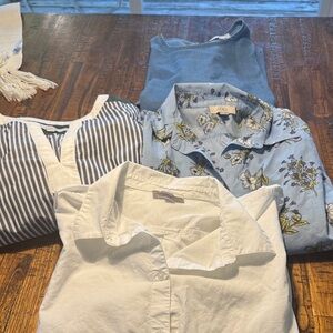 LOFT 4 blouses/ 1 Price!!